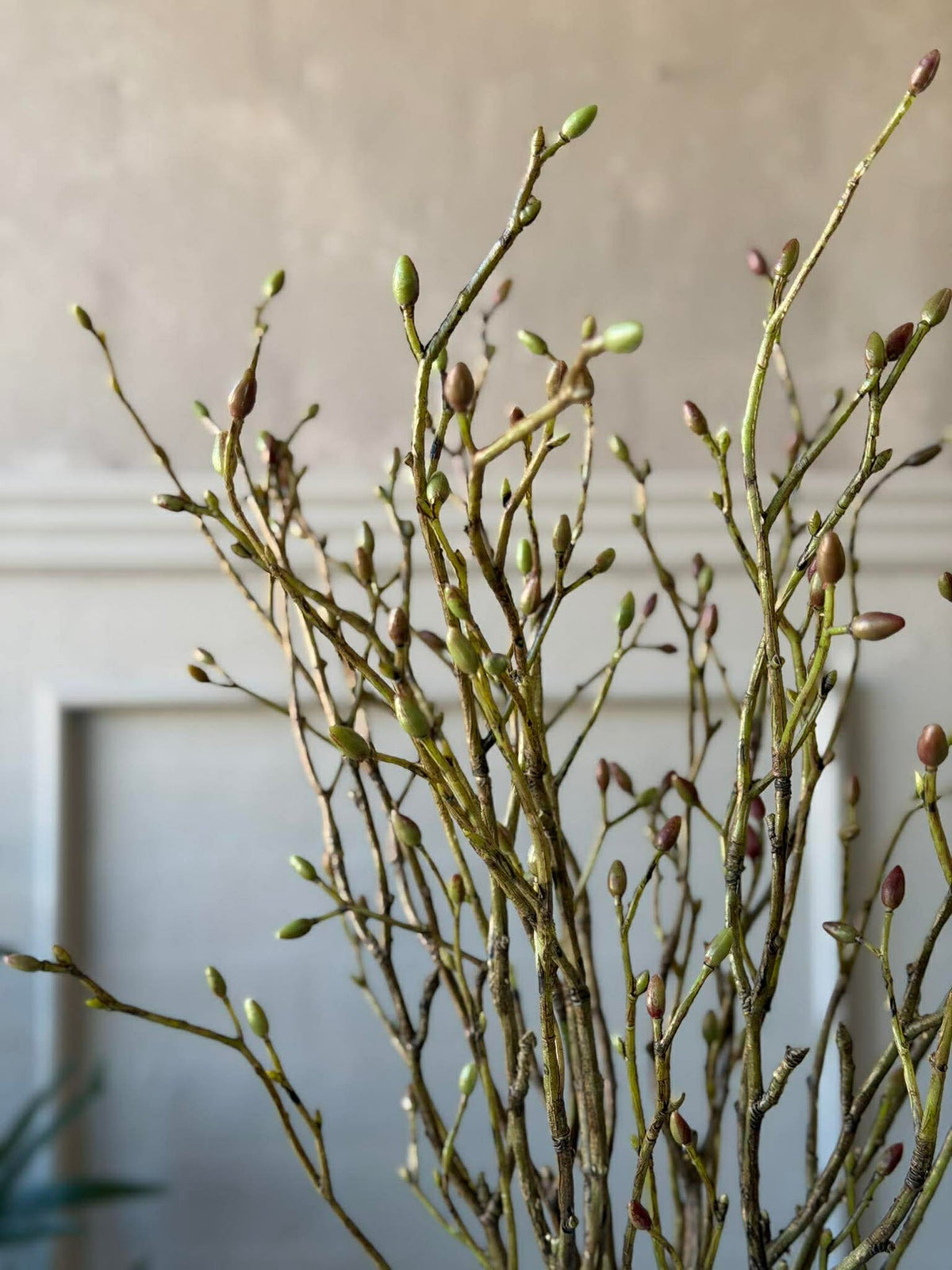 Branche à bourgeons - Bouquet de 3 branches