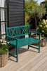 Banc Acacia - Vert