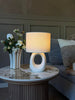 Lampe de table rechargeable avec commande tactile