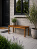 Banc TOKYO Acacia - 118 cm