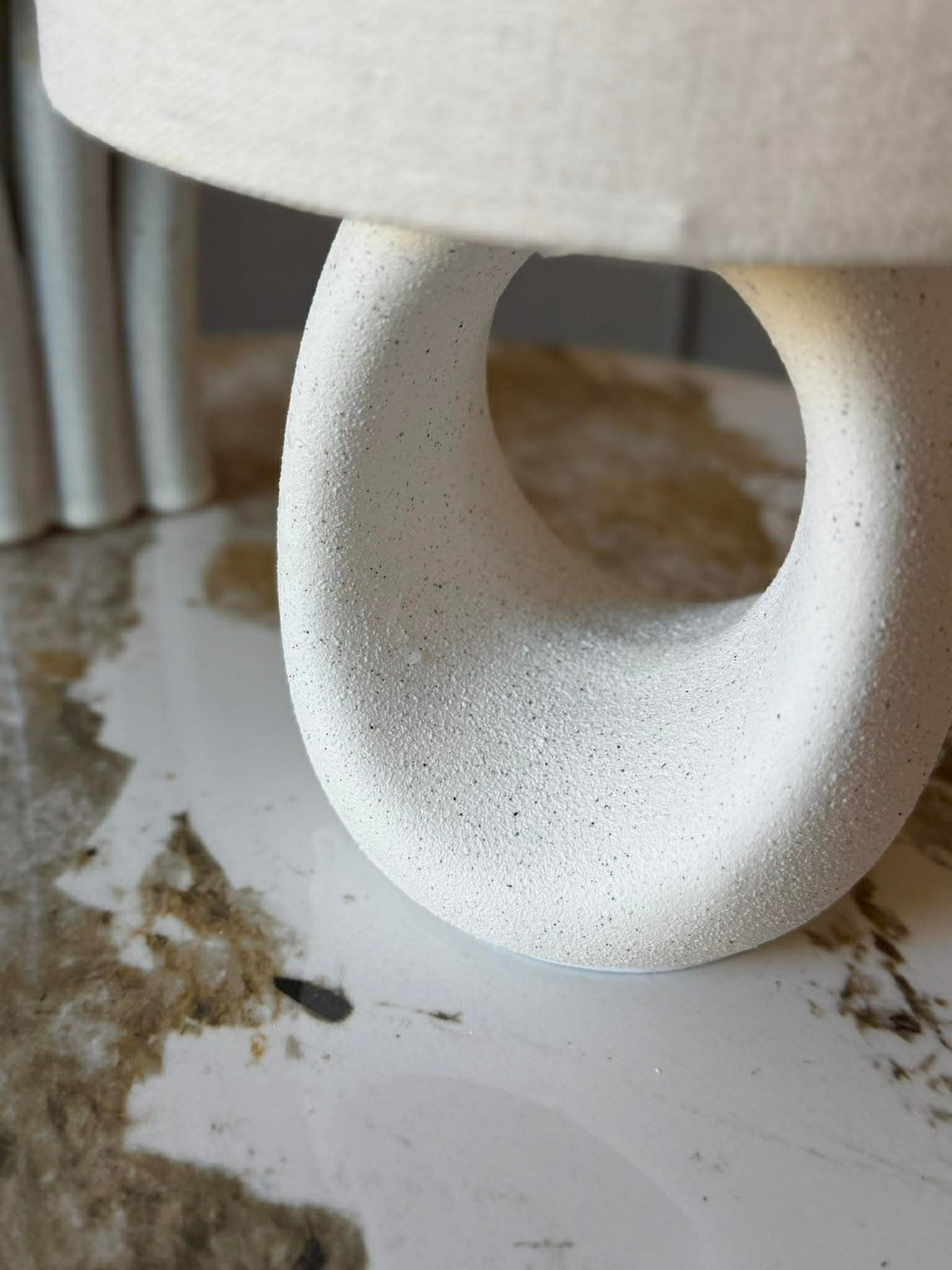 Lampe de table rechargeable avec commande tactile