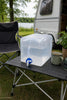 Bonbonne d’eau pliable 10L