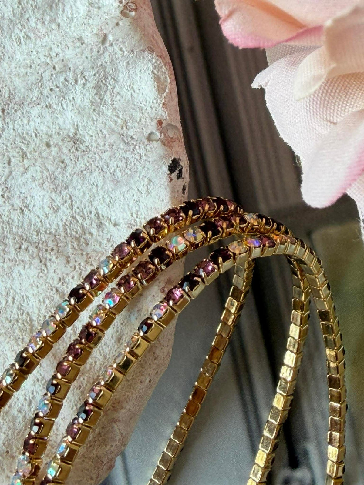 Bracelets Elare Berry - Lot de 3