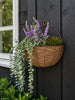 Panier à plantes mural