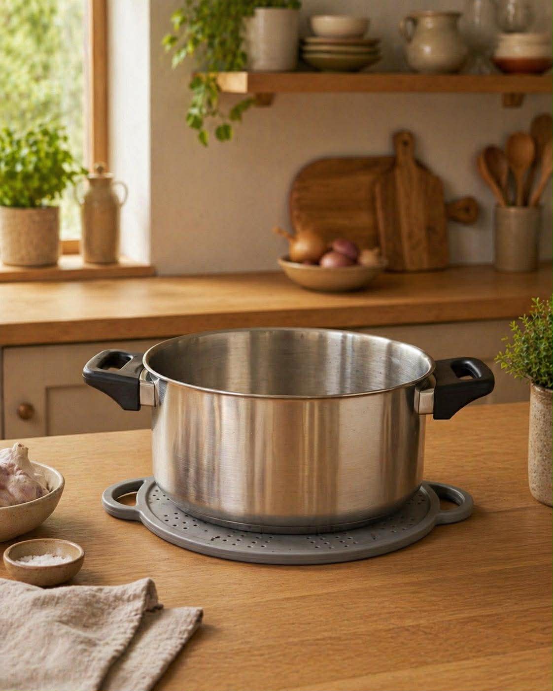 Couvercle de casserole / Strainer