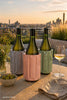 Refroidisseur de vin pour bouteille - Color Mix