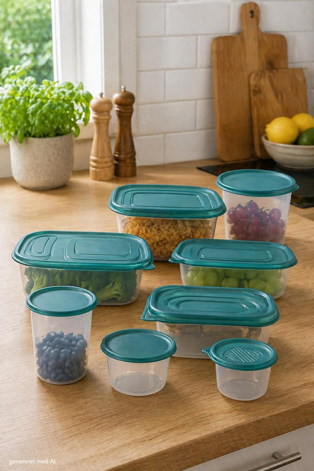 Boîtes de rangement - Lot de 50 boîtes