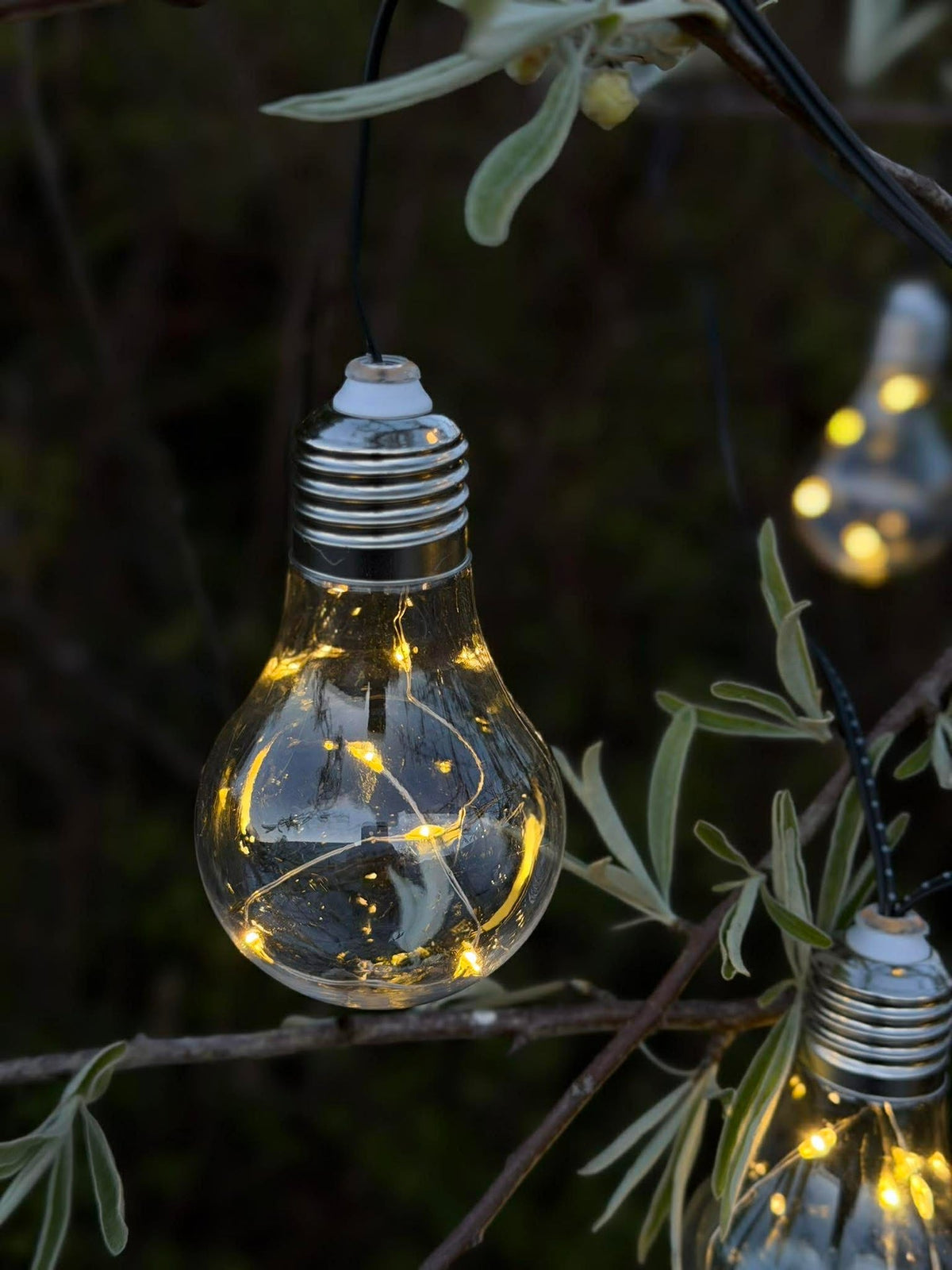 Guirlande lumineuse pour intérieur et extérieur