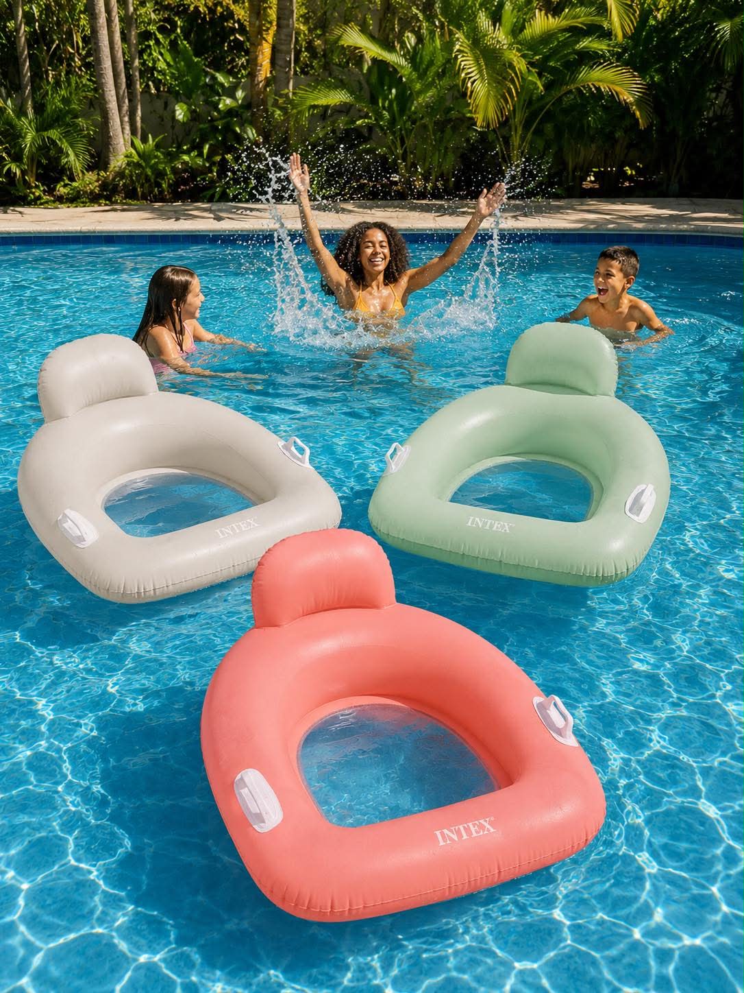 Fauteuil de piscine - Plusieurs couleurs