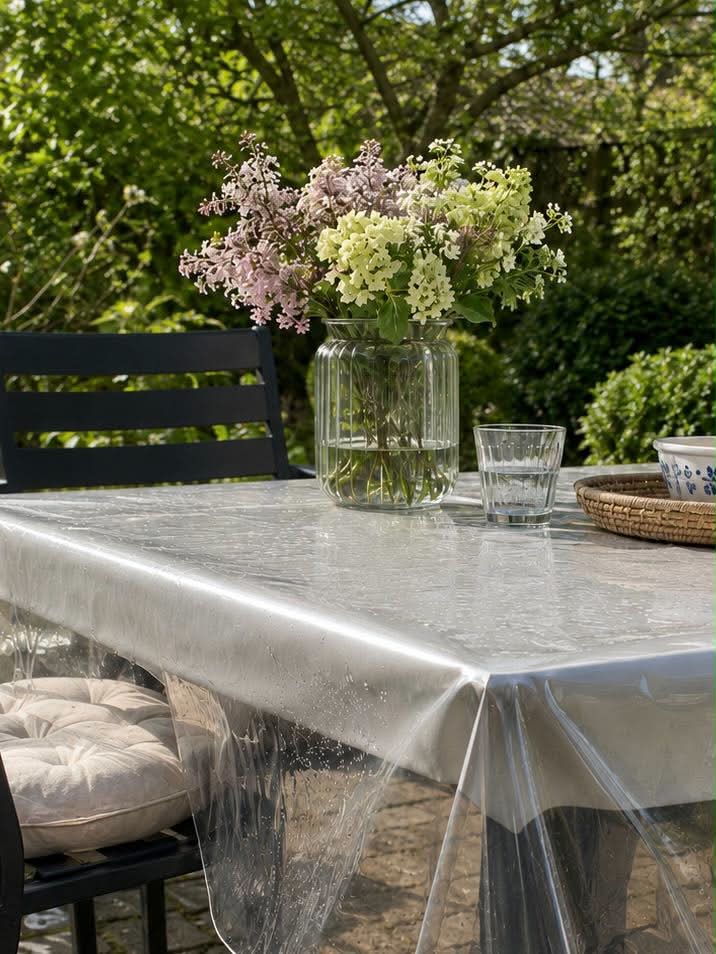 Nappe Transparente - 130x180cm