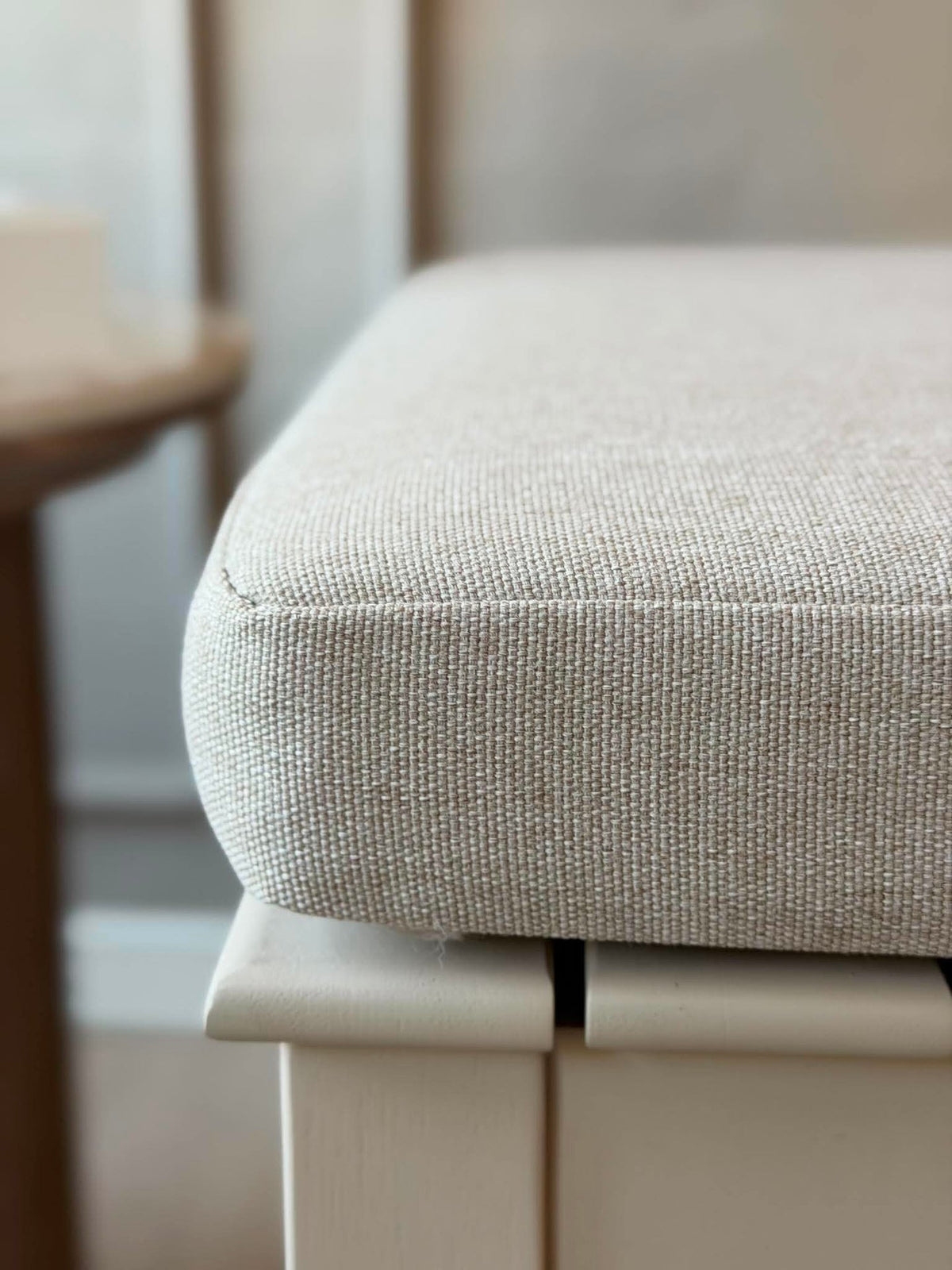 Coussin pour banc Tokyo - CAPPUCCINO