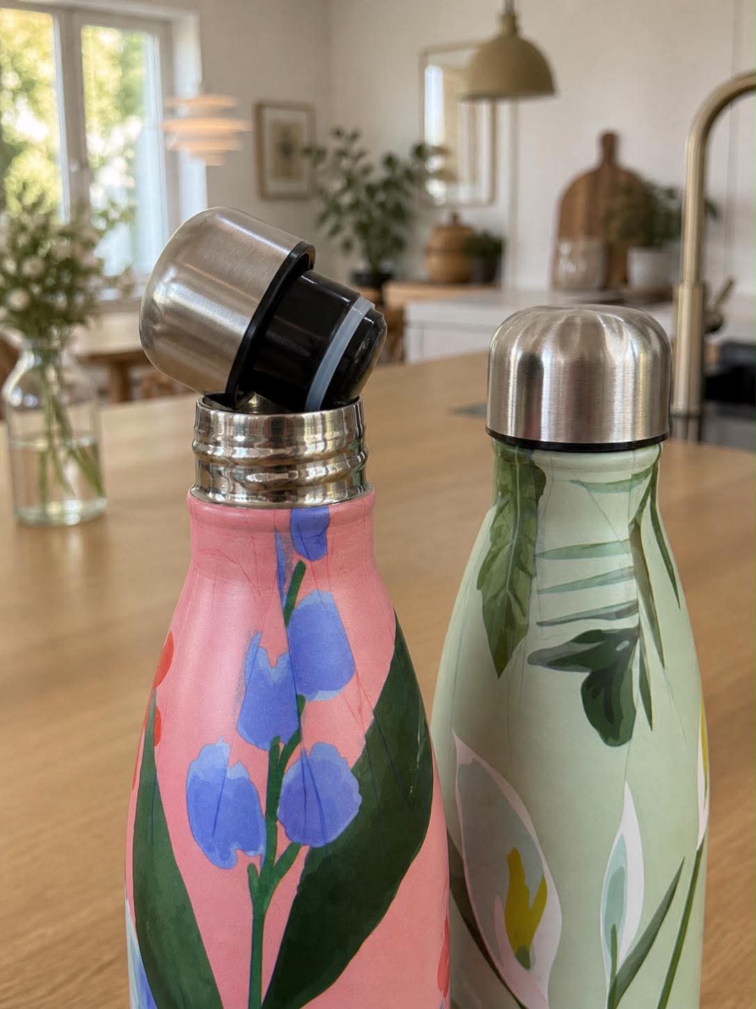 Bouteille thermos Flower Mix