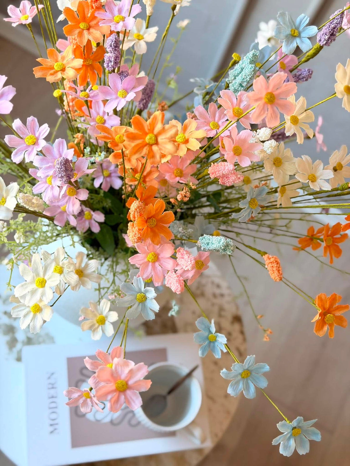 Tige florale Wild flower - Color Mix