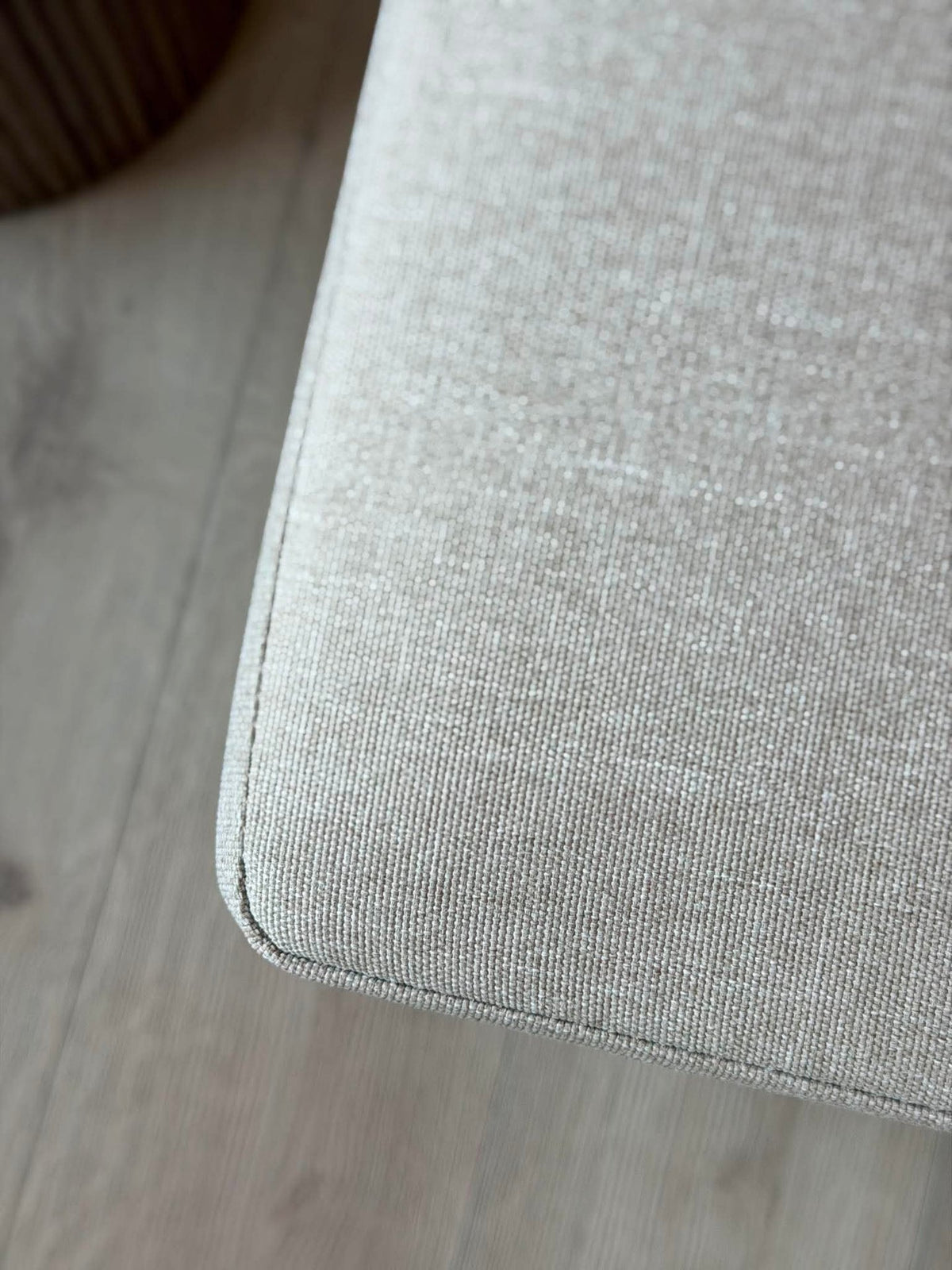 Coussin pour banc Tokyo - CAPPUCCINO