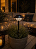 Lampe de jardin Joyce solaire