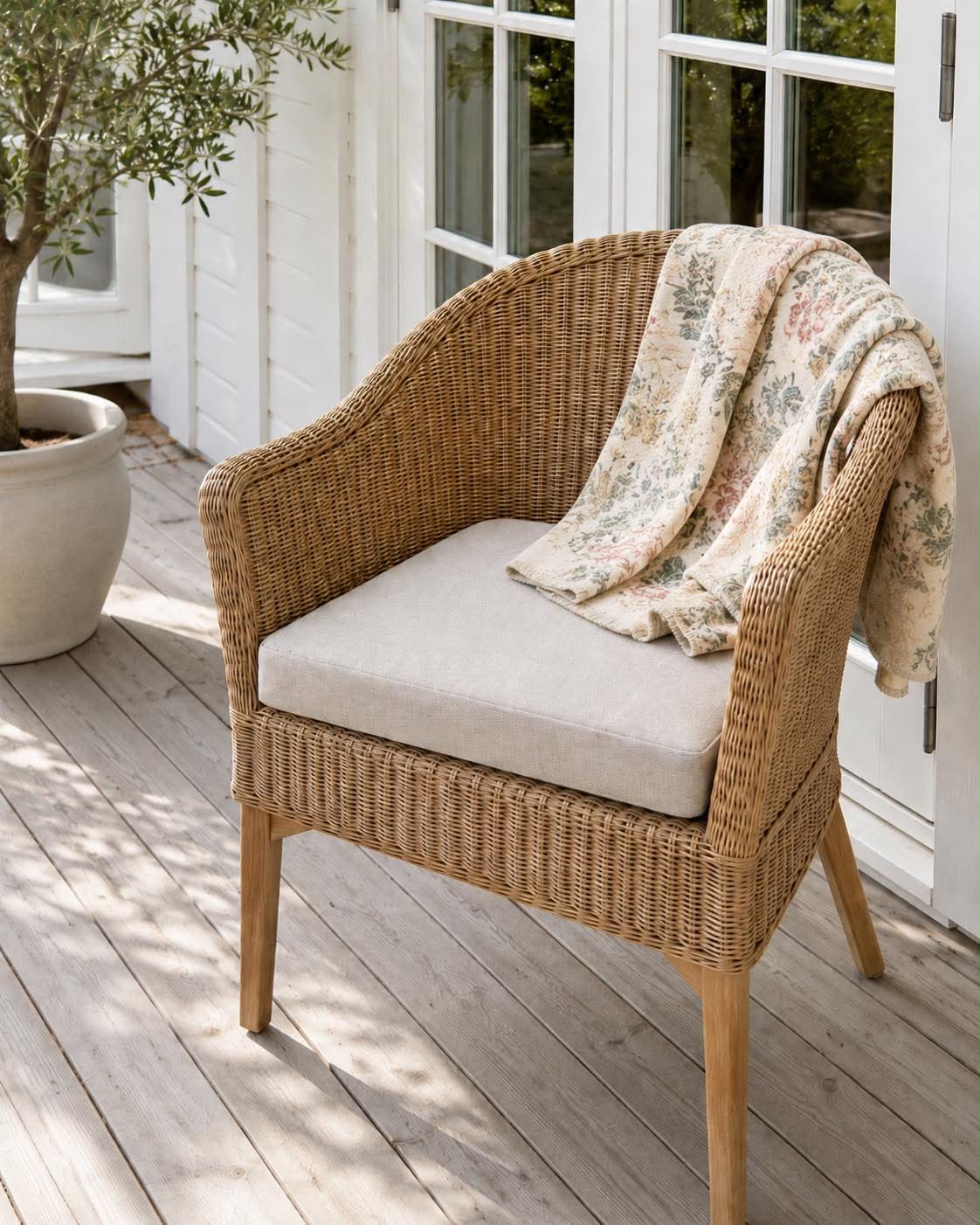 Coussin Tokyo 40x40 - CAPPUCCINO