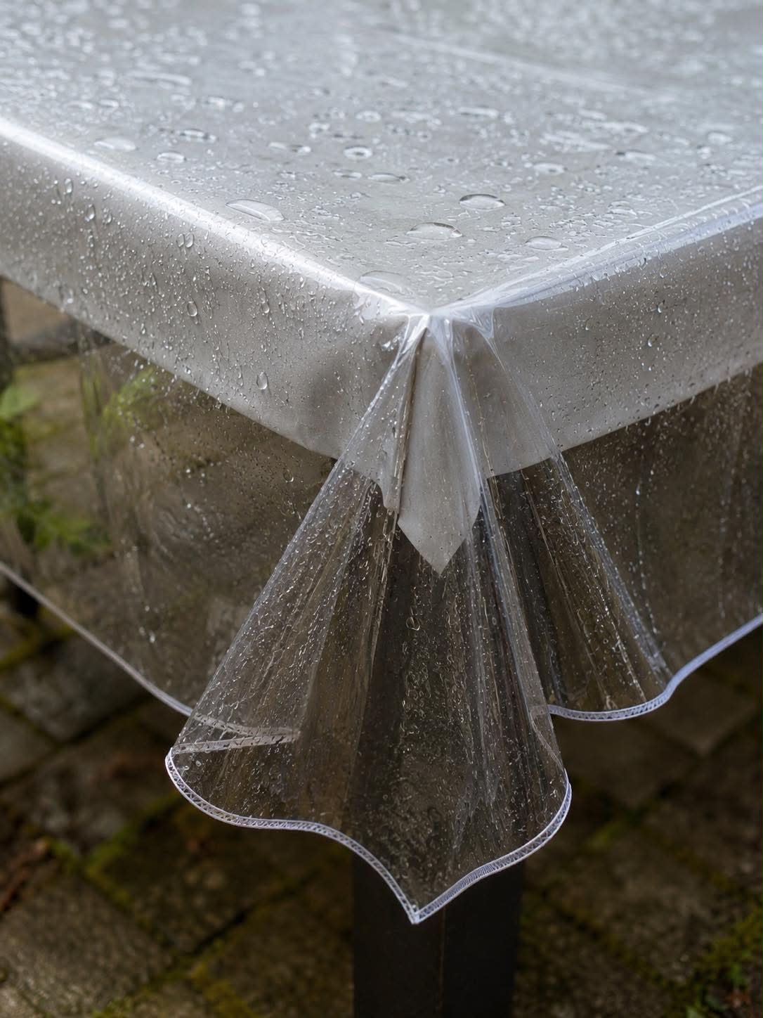 Nappe Transparente - 130x180cm