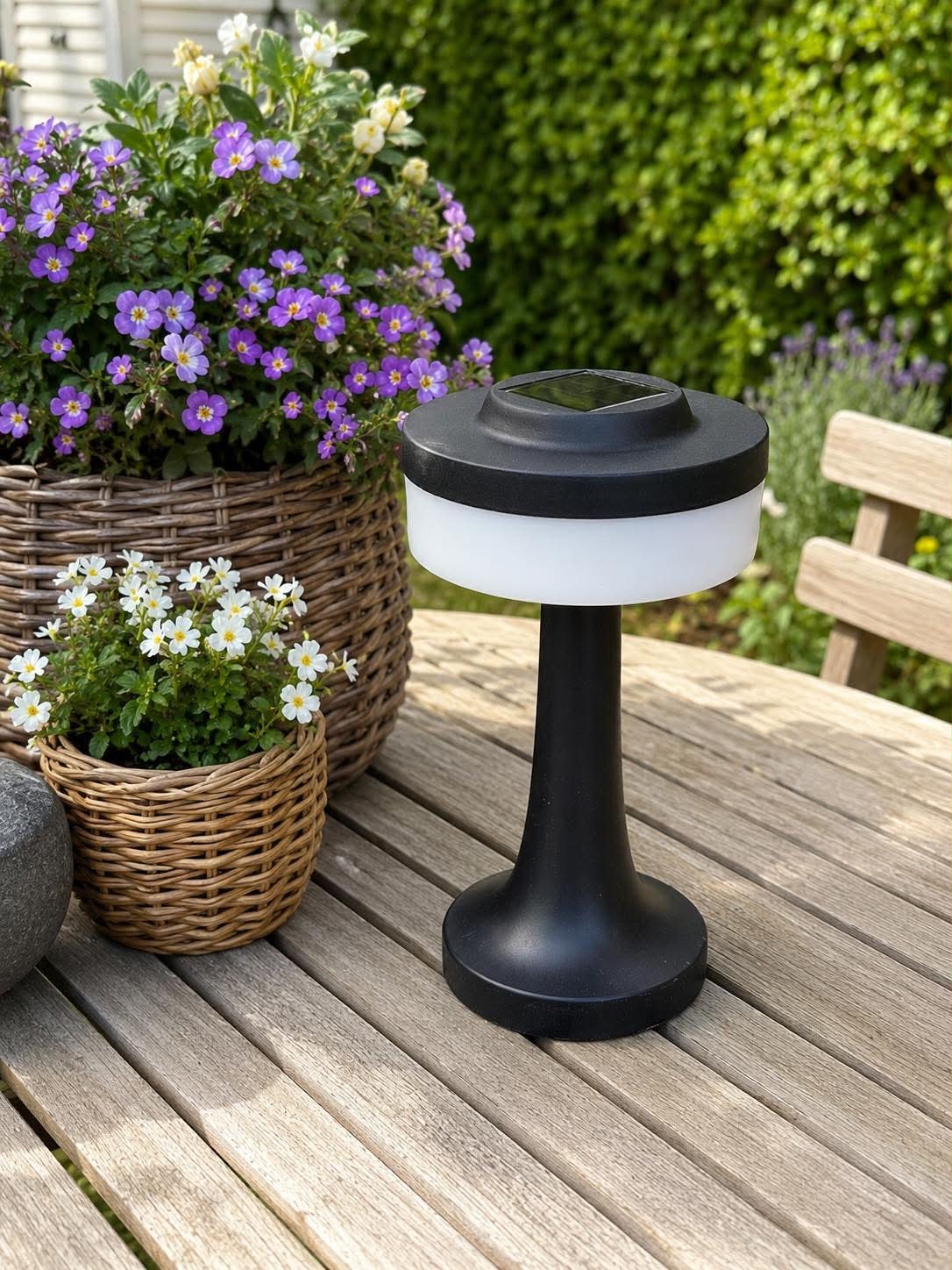 Lampe de table Solar