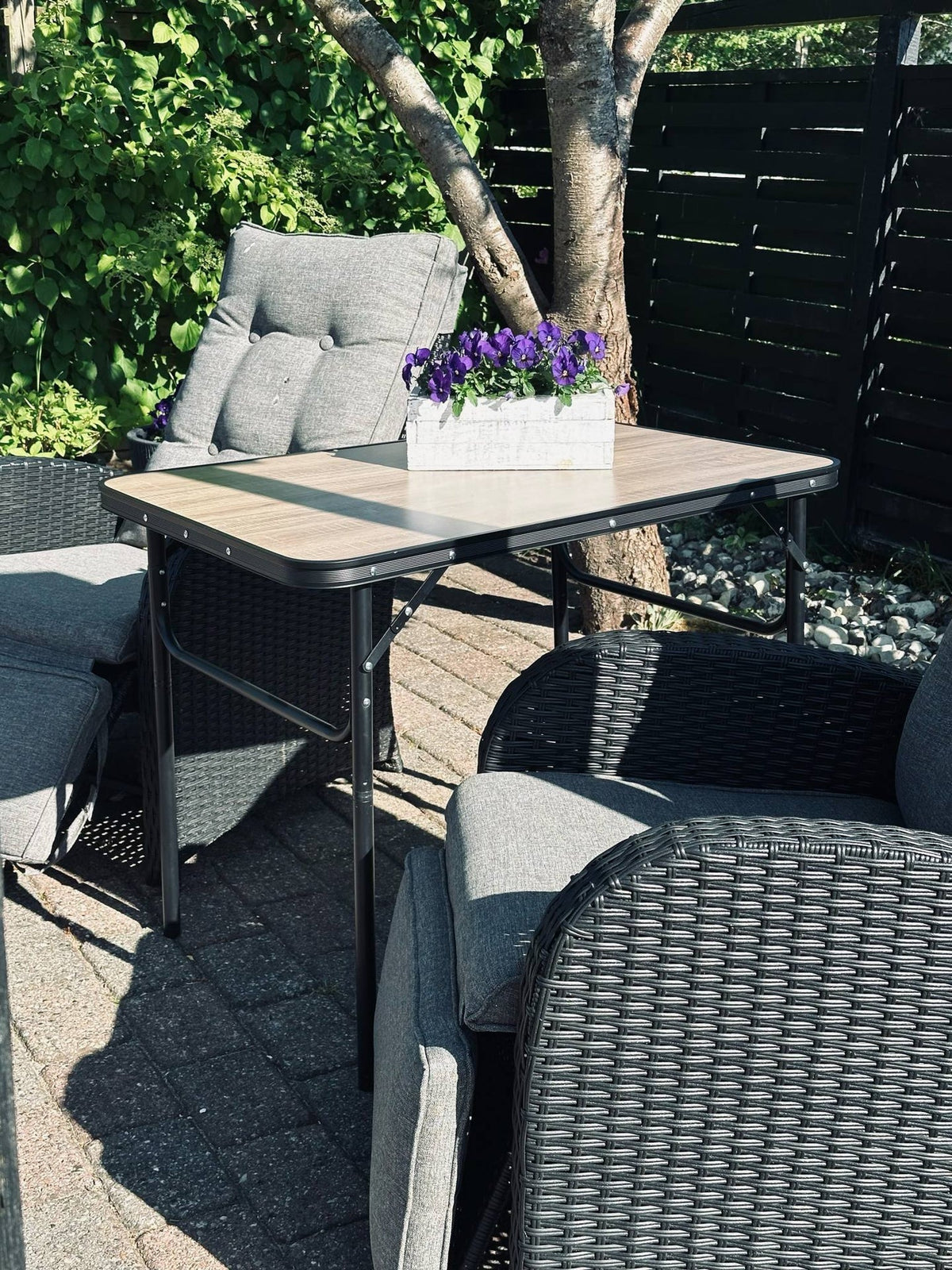 Table de camping