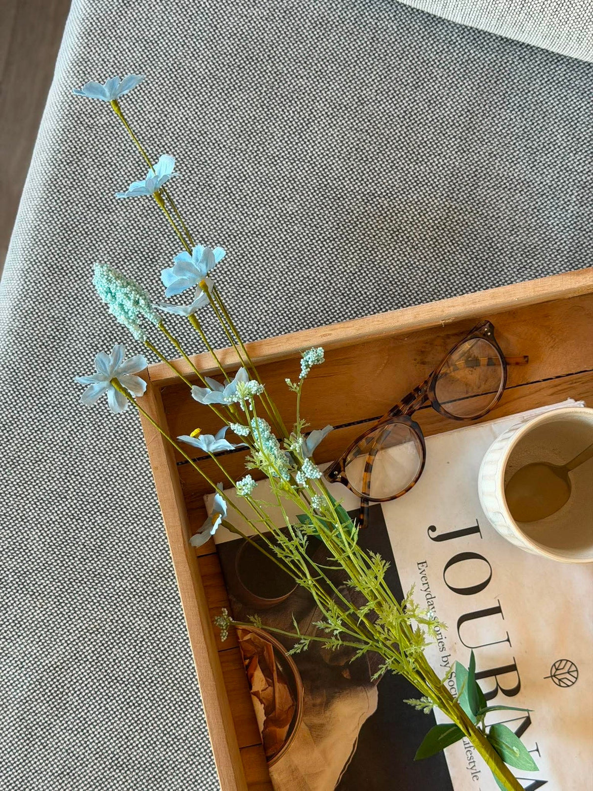 Tige florale Wild flower - Color Mix