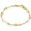 Bracelet SLOAN - plaqué or