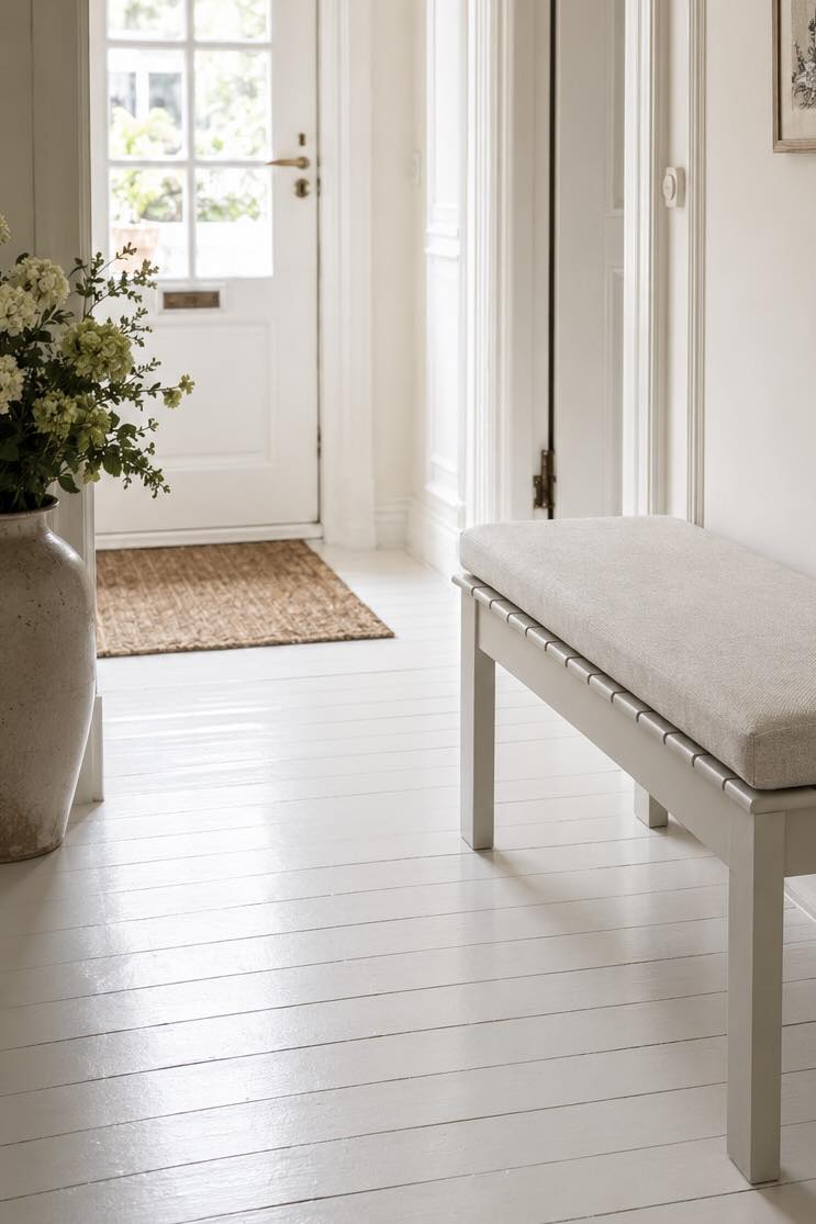 Coussin pour banc Tokyo - CAPPUCCINO