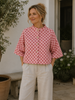 Veste Melisa - Rose