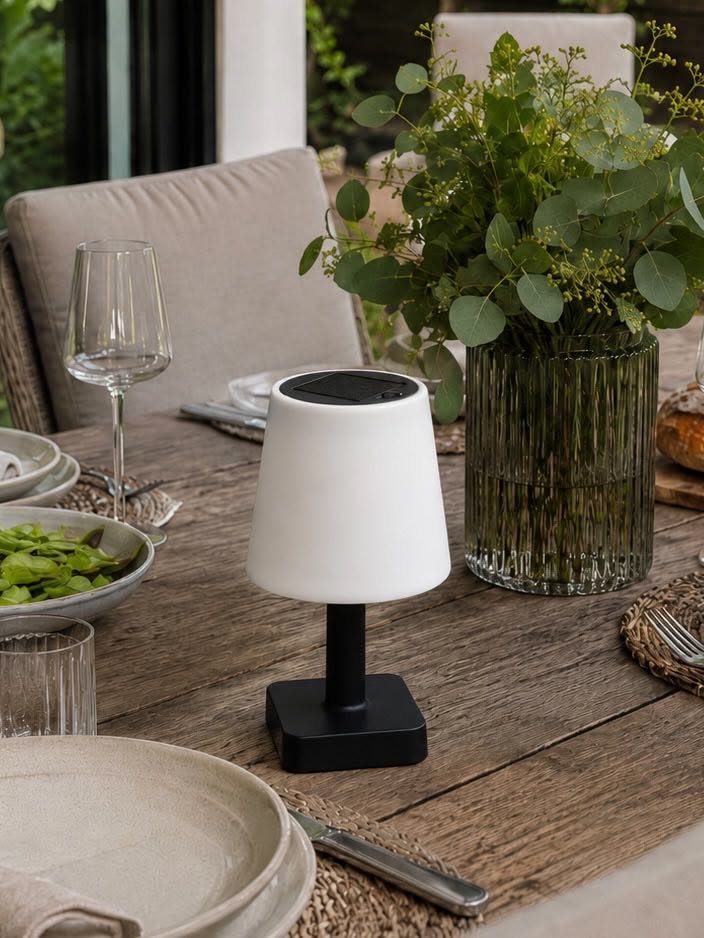 Lampe de table HALO Solar