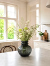 Vase Mary - Charbon