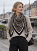 Foulard léopard