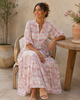 Robe Camilla Rosa