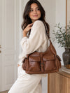 Sac bandoulière Big - Walnut