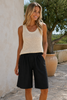 Shorts Santina - Black