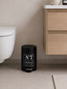 Poubelle WC No.7 – Noir