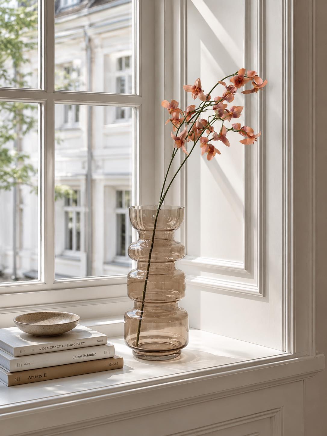 Tige florale 78 cm - Plusieurs couleurs