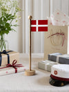 Drapeau Student en bois - Plusieurs tailles