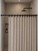 Crochets pour rideau de douche - 12 pcs