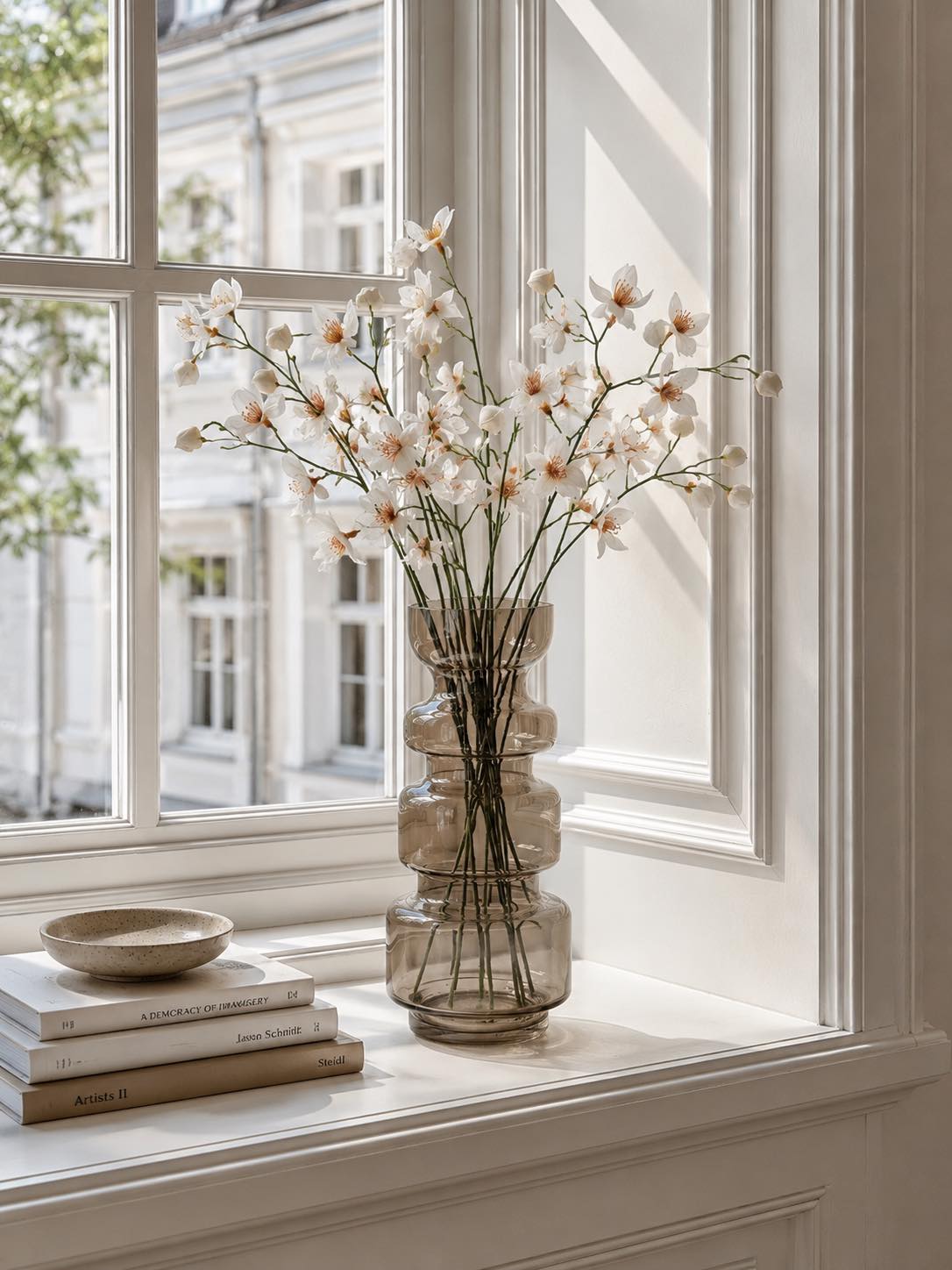 Tige florale 78 cm - Plusieurs couleurs