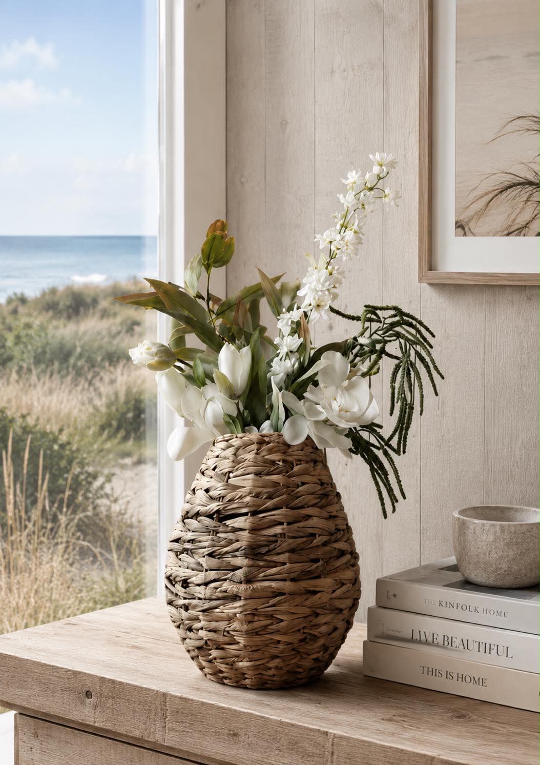 Vase jacinthe d'eau