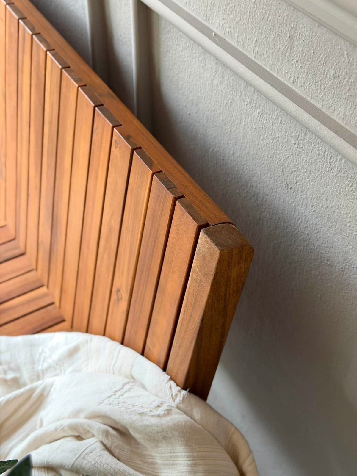 Banc avec dossier Tokyo