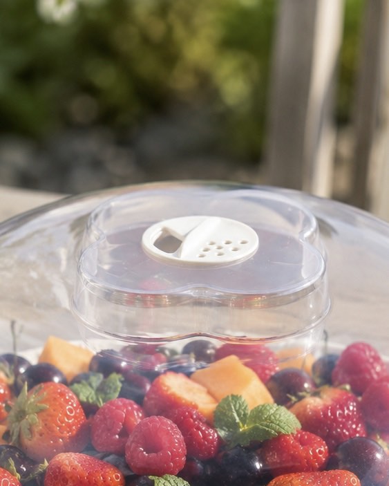 Cloche alimentaire