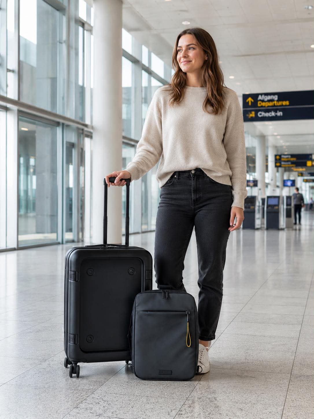 Valise trolley - The Watchdog
