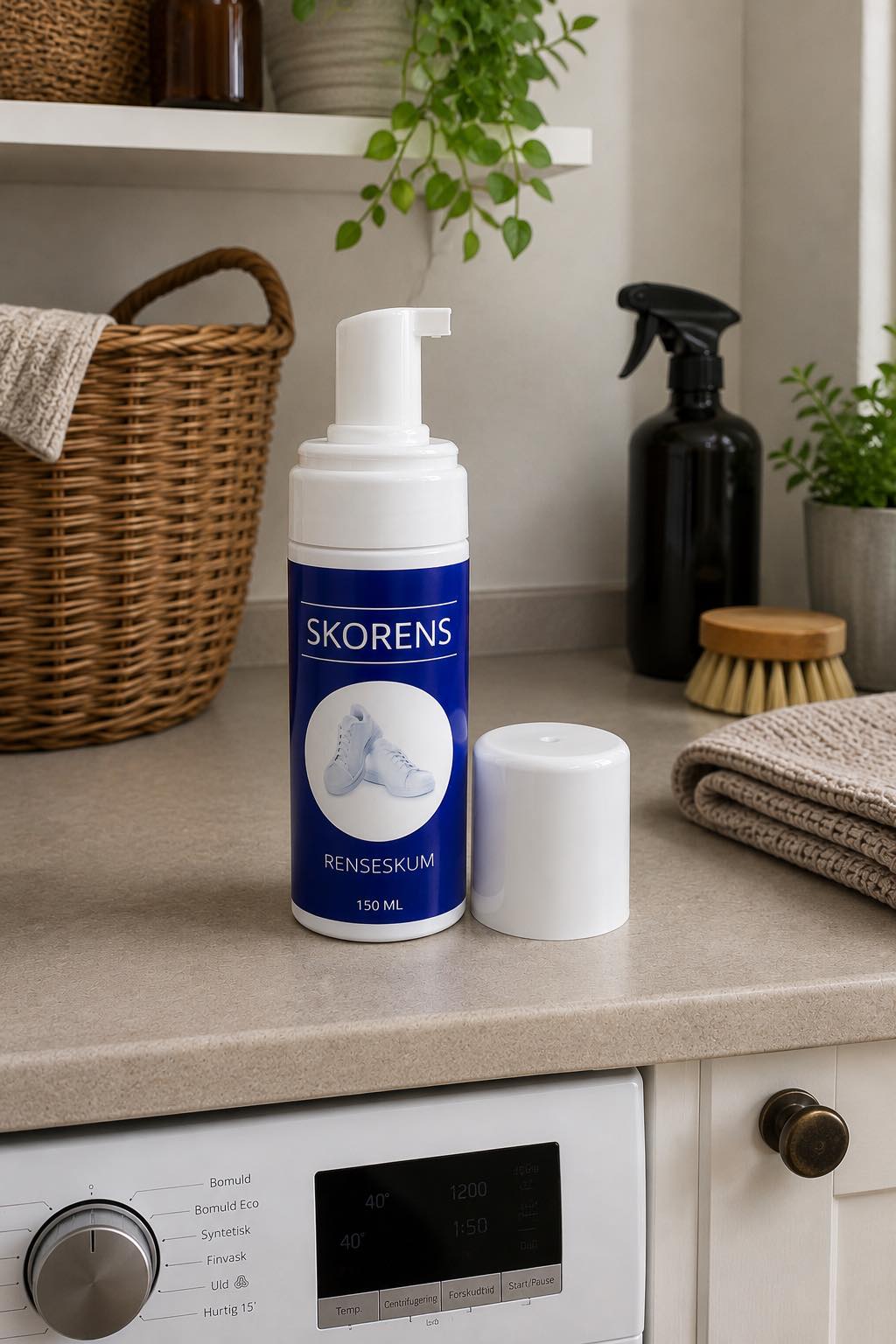 Nettoyant pour sneakers
