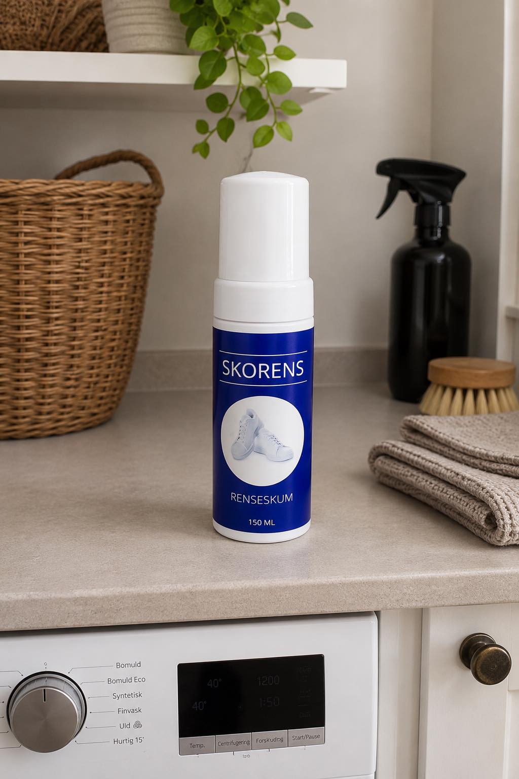 Nettoyant pour sneakers