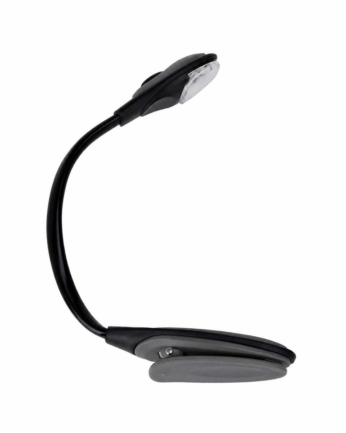Lampe de livre avec pince