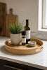 Plateau en Bambou