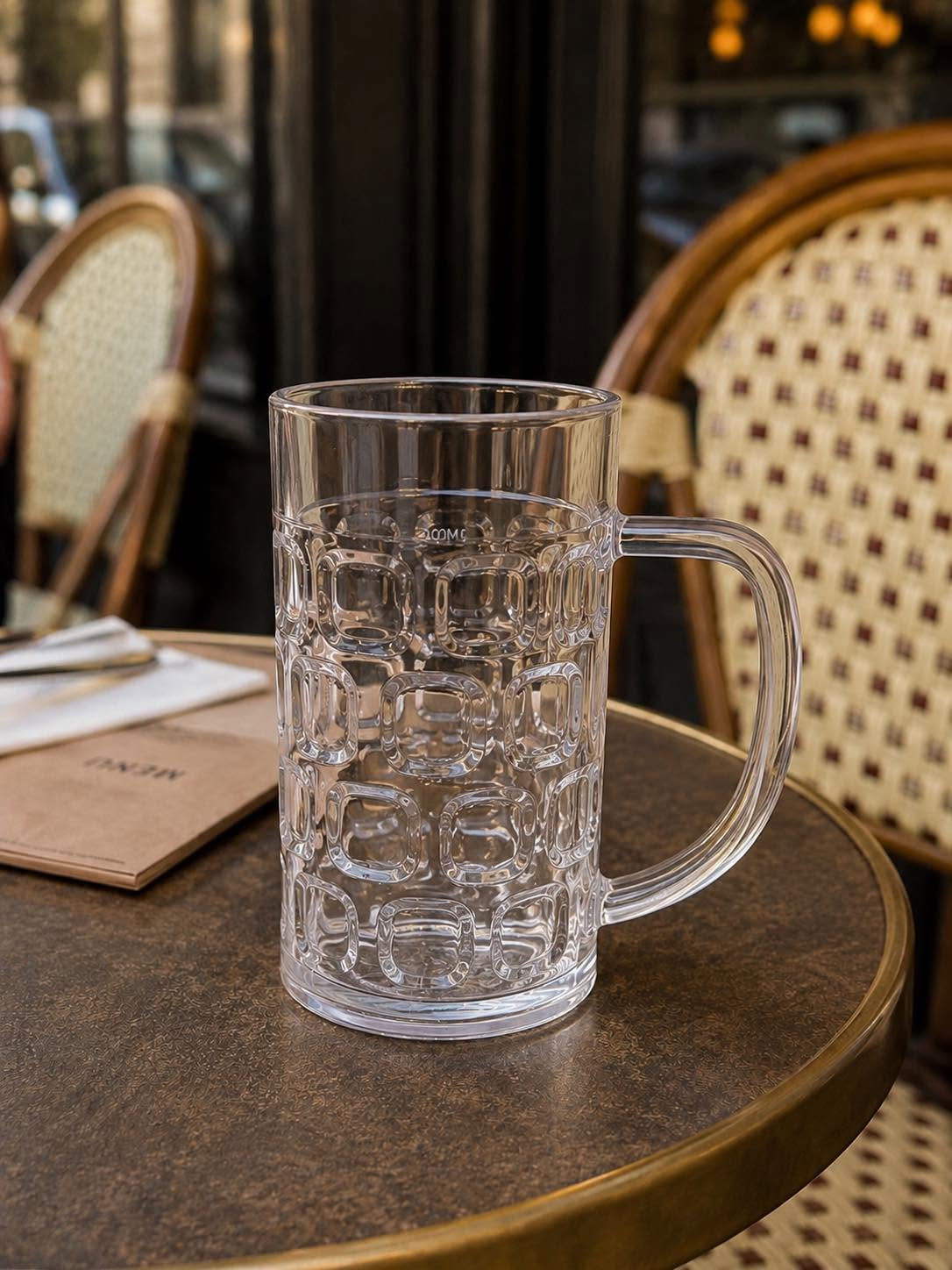 Verre à bière 500 ml