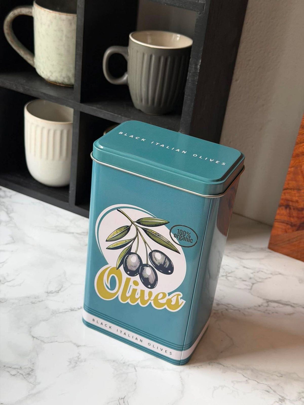 Boîte de rangement - plusieurs couleurs