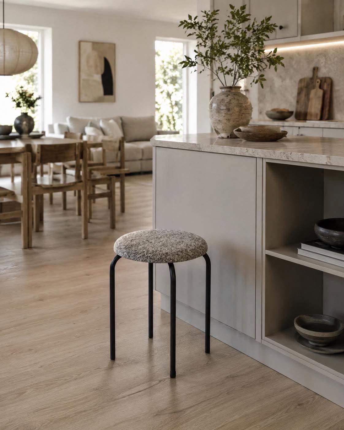 Tabouret Melange
