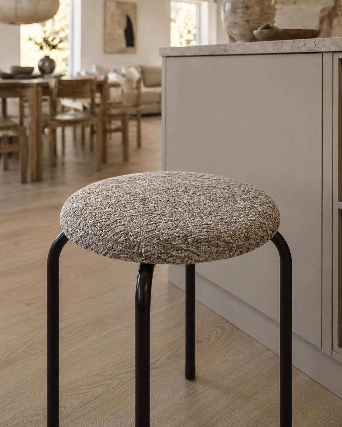 Tabouret Melange